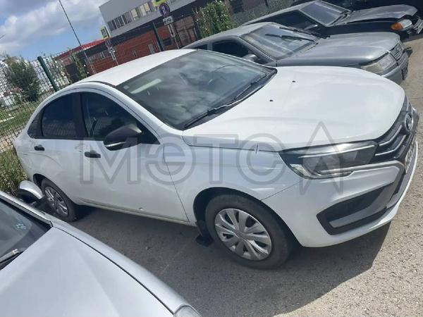 LADA Vesta 2023, фото 3