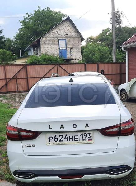 LADA Vesta 2023, фото 5