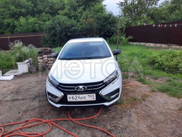 LADA Vesta 2023, фото 2