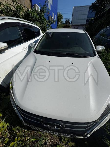 Lada (ВАЗ) Vesta 2023, фото 2