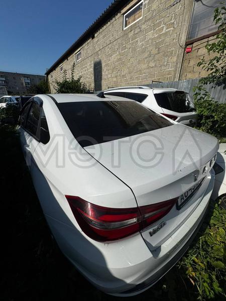 Lada (ВАЗ) Vesta 2023, фото 4