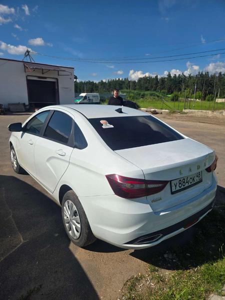 Lada (ВАЗ) Vesta 2023, фото 3