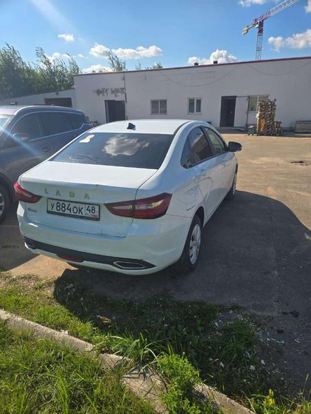 Lada (ВАЗ) Vesta 2023, фото 4