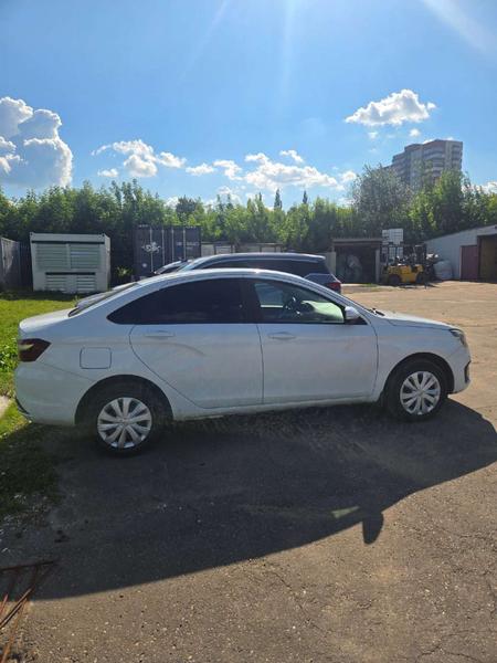 Lada (ВАЗ) Vesta 2023, фото 6