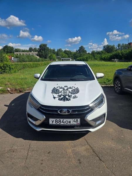 Lada (ВАЗ) Vesta 2023, фото 8