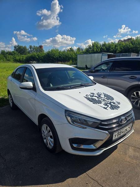 Lada (ВАЗ) Vesta 2023, фото 7