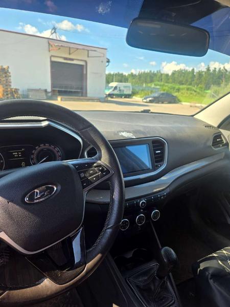 Lada (ВАЗ) Vesta 2023, фото 16