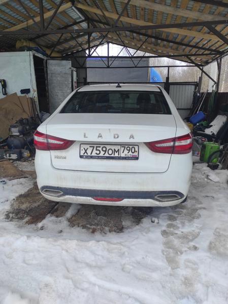 LADA Vesta 2023, фото 2