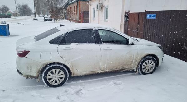 Lada (ВАЗ) Vesta 2023, фото 3