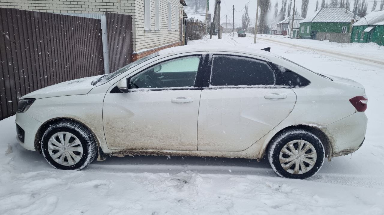Lada (ВАЗ) Vesta