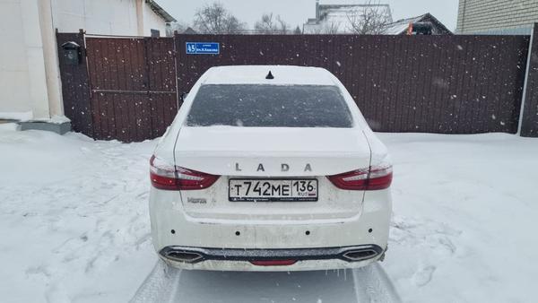 Lada (ВАЗ) Vesta 2023, фото 4
