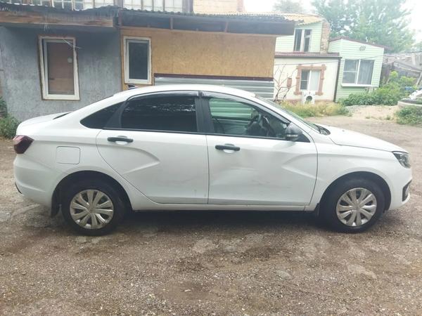 Lada (ВАЗ) Vesta 2023, фото 5