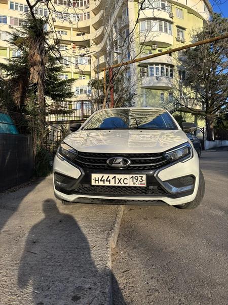 LADA Vesta 2023, фото 5