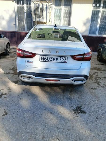 LADA Vesta 2023, фото 4