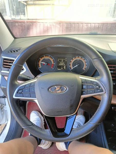 LADA Vesta 2023, фото 11