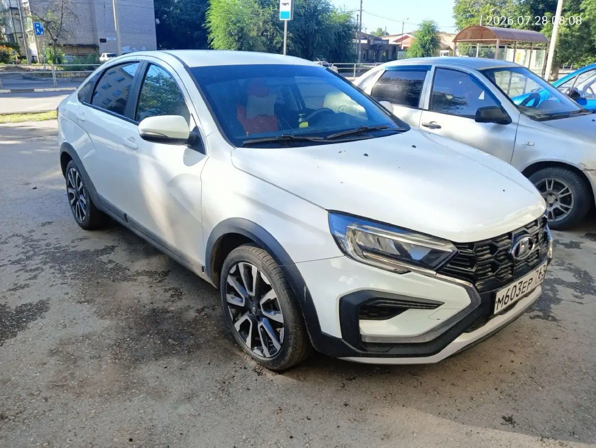 LADA Vesta