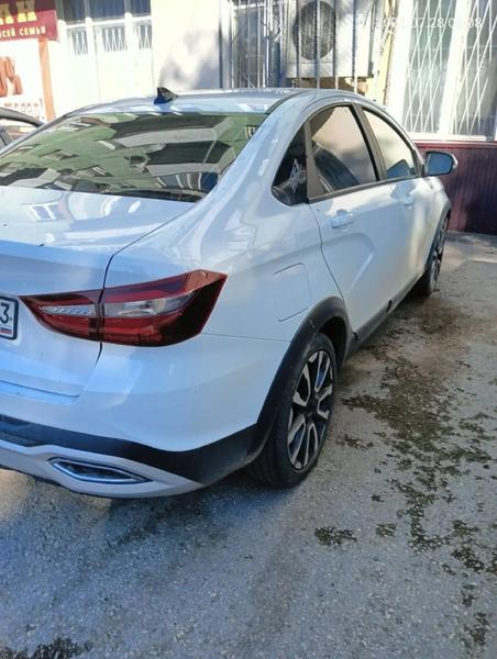 LADA Vesta 2023, фото 6