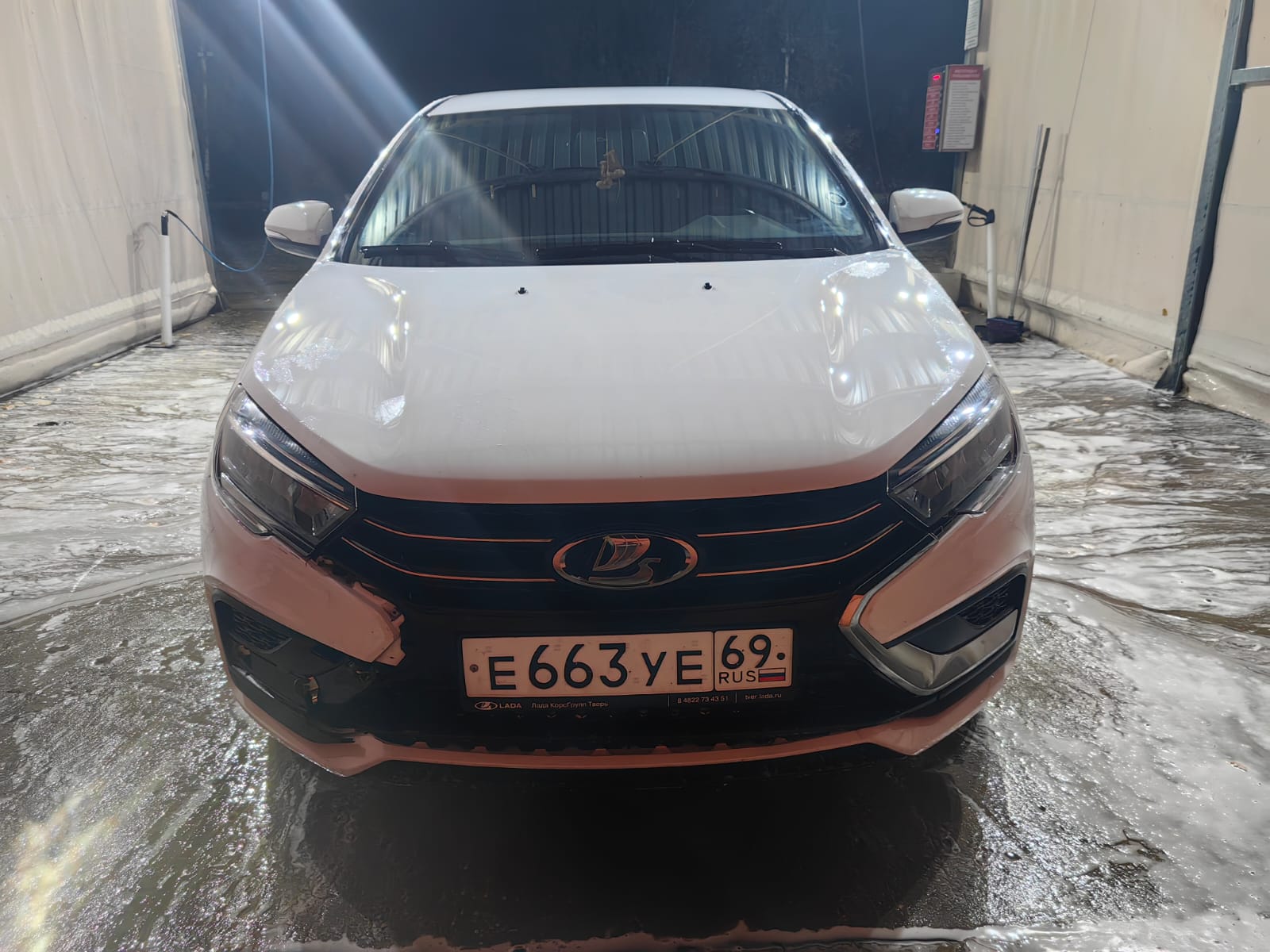 LADA Vesta