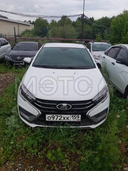 Lada (ВАЗ) Vesta 2023, фото 2