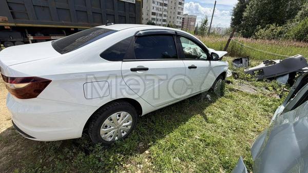 LADA Vesta 2023, фото 6
