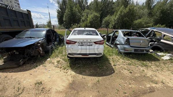 LADA Vesta 2023, фото 11