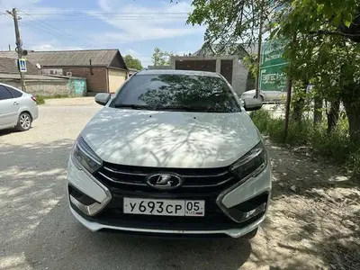 Lada (ВАЗ) Vesta 2023 с торгов по банкротству, фото 1