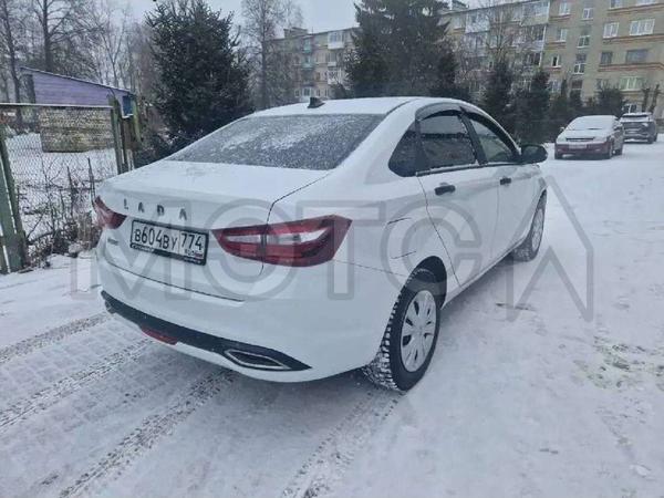 Lada (ВАЗ) Vesta 2023, фото 4