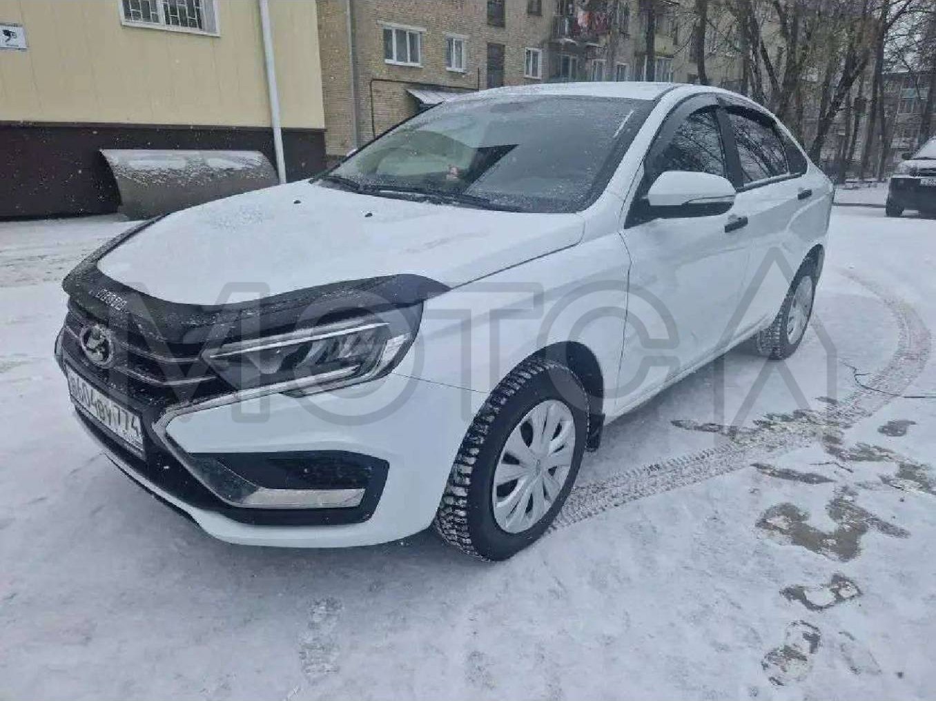 Lada (ВАЗ) Vesta