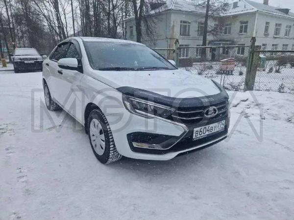 Lada (ВАЗ) Vesta 2023, фото 2