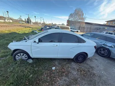 Lada (ВАЗ) Vesta 2023 с торгов по банкротству, фото 1