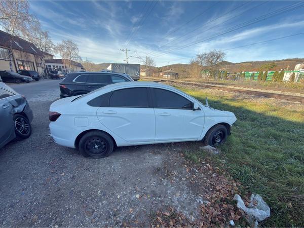 LADA Vesta 2023, фото 3