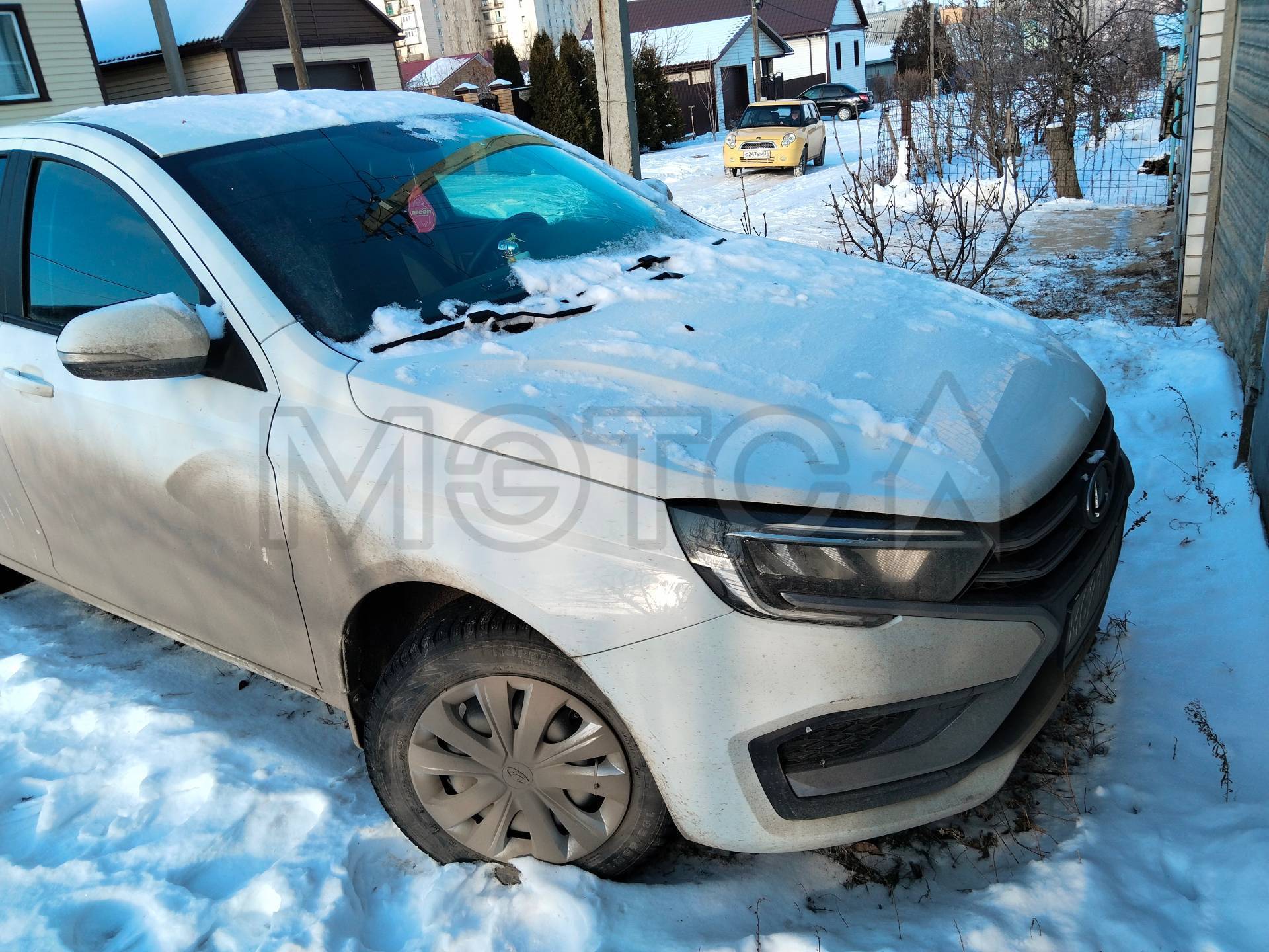 LADA Vesta