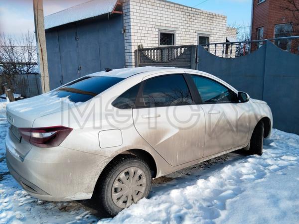 LADA Vesta 2023, фото 2