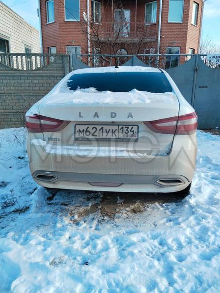LADA Vesta 2023, фото 5
