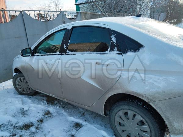 LADA Vesta 2023, фото 3