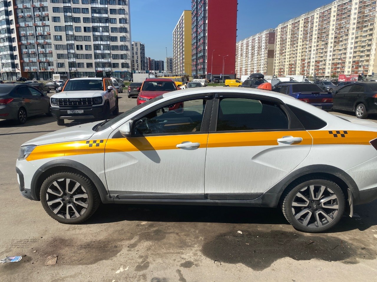 Lada (ВАЗ) Vesta