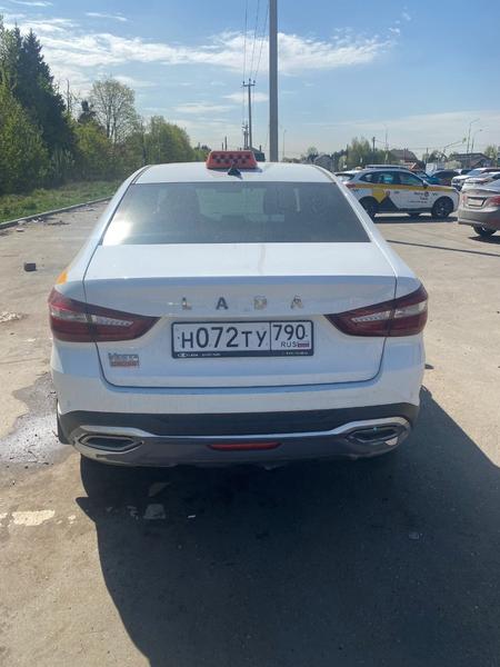 Lada (ВАЗ) Vesta 2023, фото 3