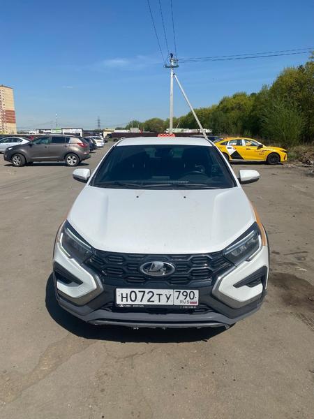 Lada (ВАЗ) Vesta 2023, фото 4
