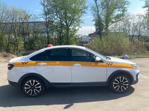 Lada (ВАЗ) Vesta 2023, фото 2