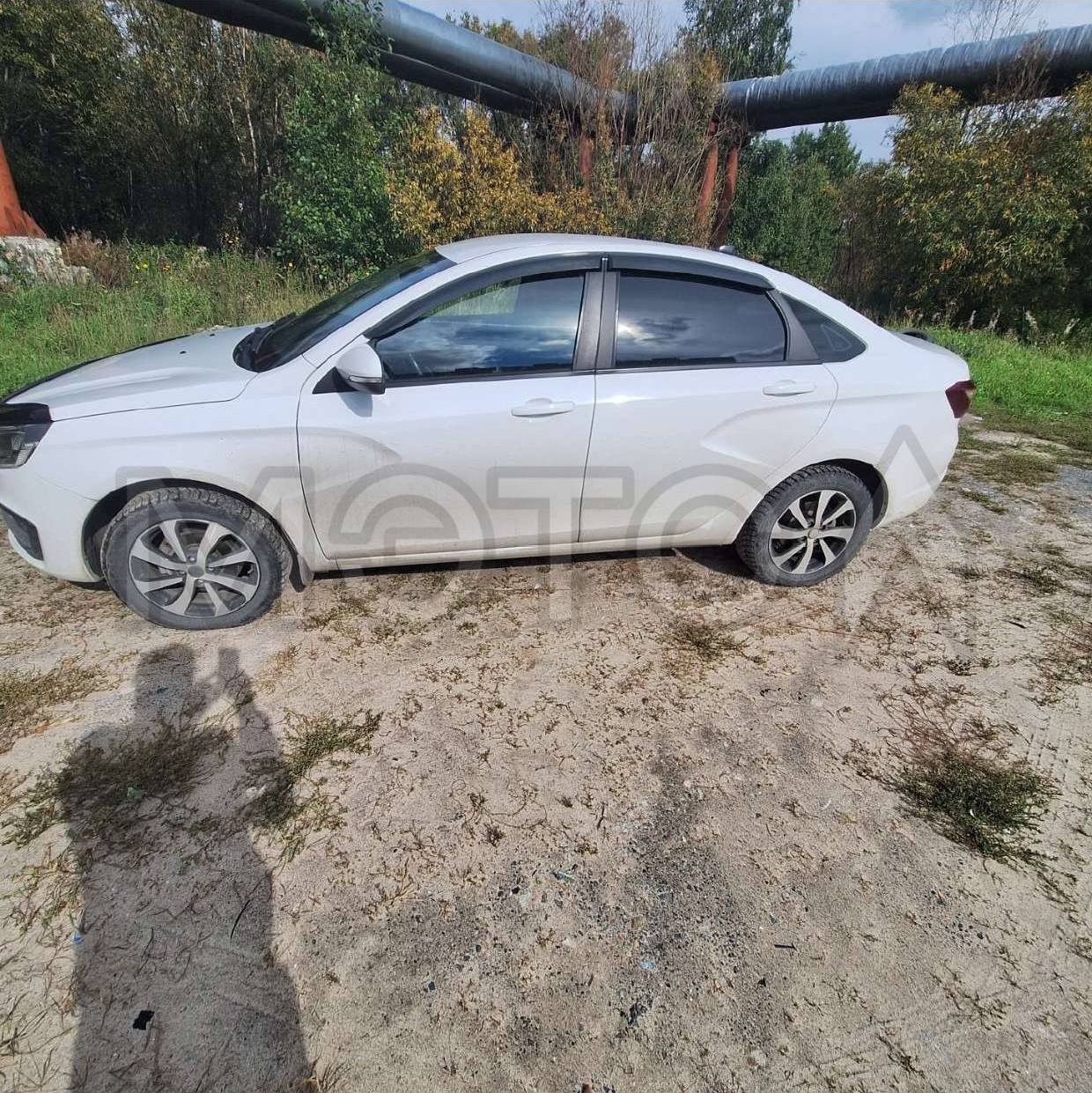 Lada (ВАЗ) Vesta