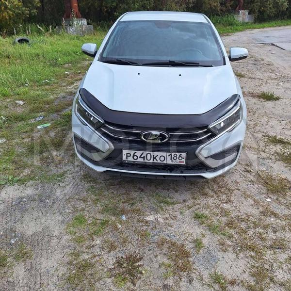 Lada (ВАЗ) Vesta 2023, фото 2