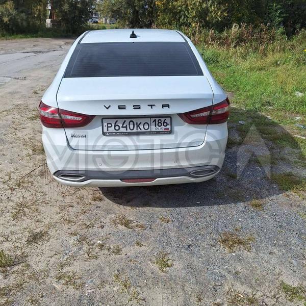 Lada (ВАЗ) Vesta 2023, фото 4