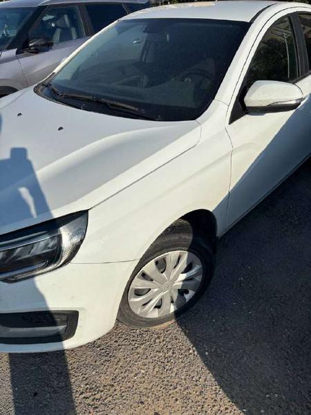 Lada (ВАЗ) Vesta 2023, фото 6