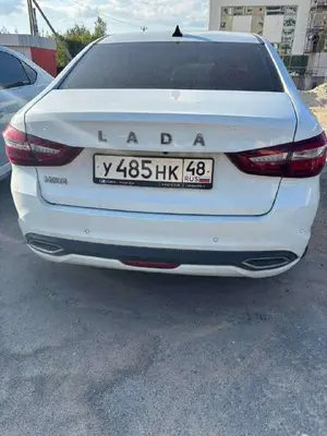 Lada (ВАЗ) Vesta