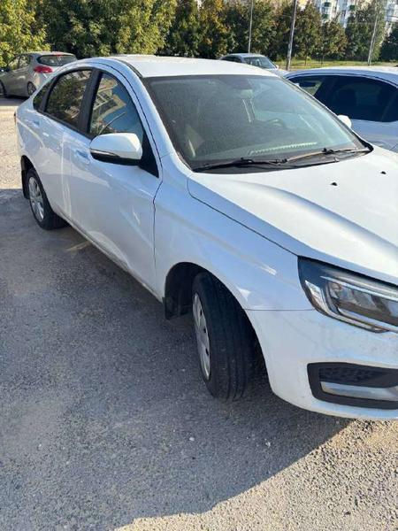 Lada (ВАЗ) Vesta 2023, фото 4