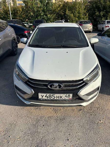 Lada (ВАЗ) Vesta 2023, фото 5