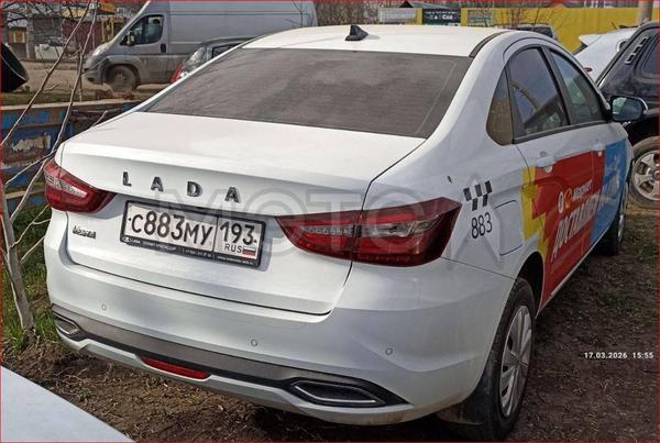 Lada (ВАЗ) Vesta 2023, фото 4