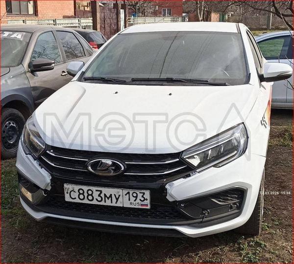 Lada (ВАЗ) Vesta 2023, фото 2