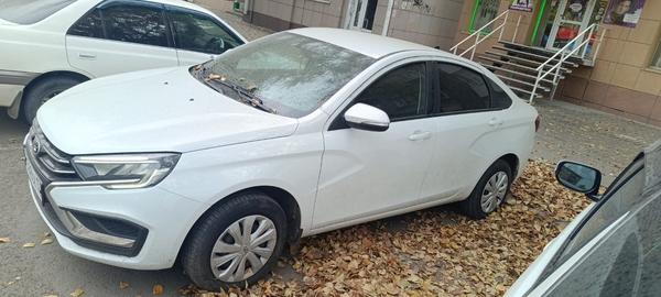 LADA Vesta 2023, фото 4