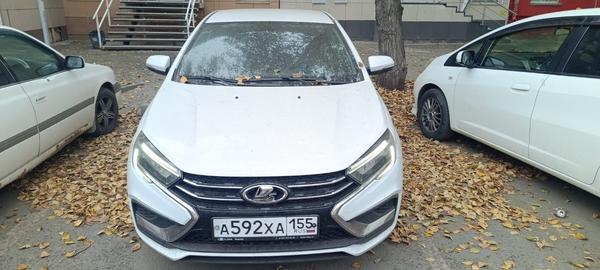 LADA Vesta 2023, фото 3